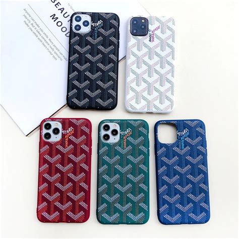 goyard phone case|goyard case for iphone.